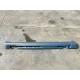Left trim sill moulding VOLVO S40 2008-2012 31283504 30698905