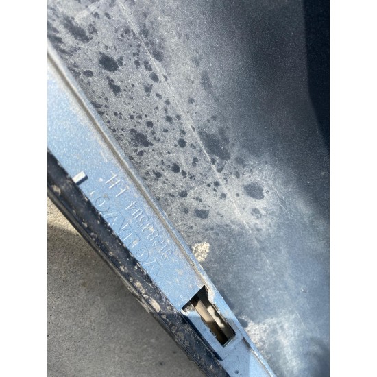 Left trim sill moulding VOLVO S40 2008-2012 31283504 30698905