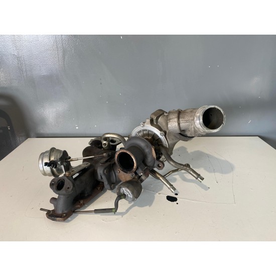 Turbine 180000km Volvo XC60 S60 V70 V60 S80 XC70 31293086 36002664 36002757 36002640 36010145