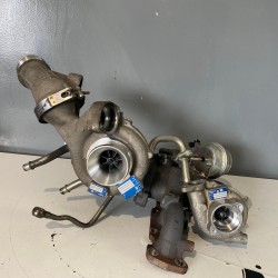 Turbine 180000km Volvo XC60 S60 V70 V60 S80 XC70 31293086 36002664 36002757 36002640 36010145