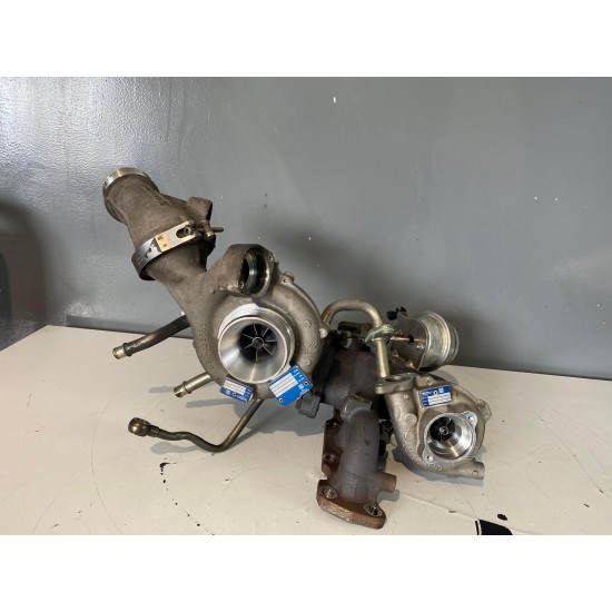 Turbine 180000km Volvo XC60 S60 V70 V60 S80 XC70 31293086 36002664 36002757 36002640 36010145