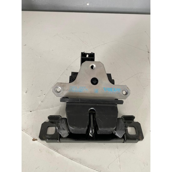 Bootlid tailgate lock mechanism Volvo S40 S60 V50 V60 31335045 31440240