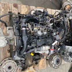 Motor 220.000km VOLVO S60 V60 V40 2010-2014 D4162T