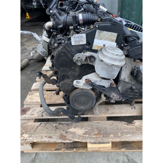 Engine 220.000km VOLVO S60 V60 V40 2010-2014 D4162T