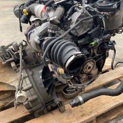 Motor 220.000km VOLVO S60 V60 V40 2010-2014 D4162T