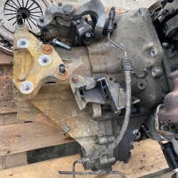 Manual Gearbox 1.6 DIESEL 220.000KM VOLVO S60 V60 2010-2014 BG9R-7002-JCC