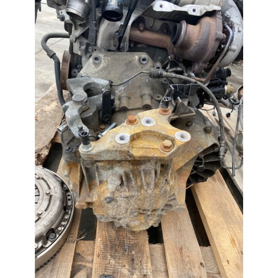 Manual Gearbox 1.6 DIESEL 220.000KM VOLVO S60 V60 2010-2014 BG9R-7002-JCC