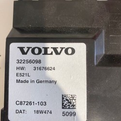 Trunk lid control module Volvo V60 2018+ 32256098 31676624 32200217