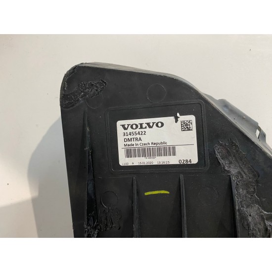 Radiator Support Air Deflector VOLVO XC40 2018+ 31455422 Radiator Support Air Deflector VOLVO XC40 2018+ 31455422