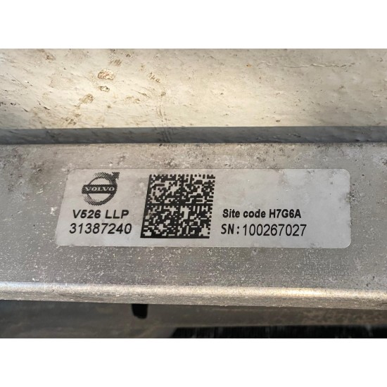 Trager complet XC90 32216382 31387240 31425917 31424561 32224828 32224825 31686413 31439756 