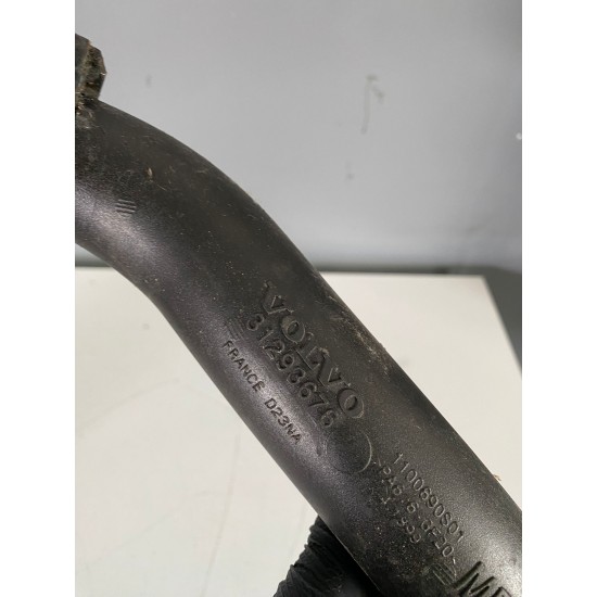 Intercooler hose VOLVO V40 XC60 V70 V60 XC70 31293676 31492218