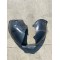 Front left wheel arch liner mudflap VOLVO XC70 2007 8622542