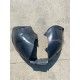 Front left wheel arch liner mudflap VOLVO XC70 2007 8622542