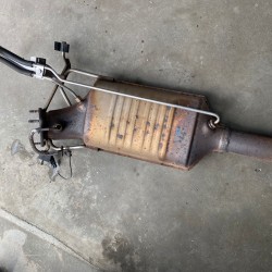 Catalytic converter Volvo XC60 2008-2013 30774488 9G9N-5H221-AC 36051313