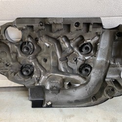 Capac Motor Volvo V70 S80 XC60 XC70 30771916 31319190 31272425