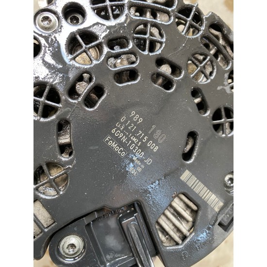 Alternator Volvo XC60 XC90 V60 S80 V70 XC70 6G9N-10300-JD 36012618 31419555