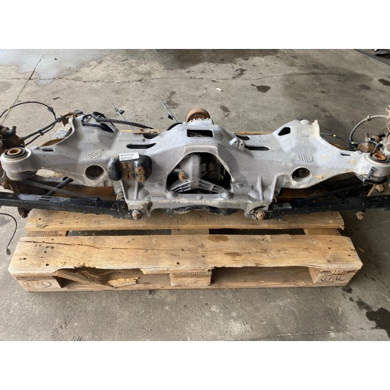 Rear helper frame VOLVO XC70 2007 30683440 8250451 