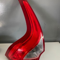 Left taillight Volvo XC60 2009-2013 89504240 89075216 31290683