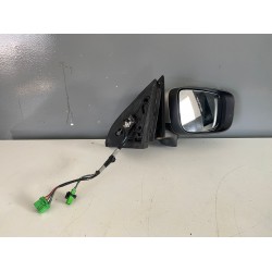 Oglinda dreapta electrica cu rabatare bliss si bec 12 fire VOLVO XC60 31297786 31371140 31385264