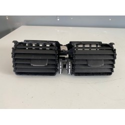 Grila aerisire centrala plansa bord VOLVO XC60 2015-2017 30755643