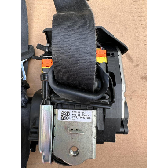 Front left seatbelt Volvo S60 V60 V60CC 32131277