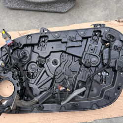 Front right door panel carrier Volvo V60 V60CC 31462705