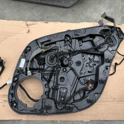 Rear right door panel carrier Volvo V60 V60CC 31462707