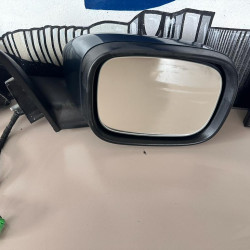 Right side view mirror with light and electric folding Volvo XC90 2007+ 30716111