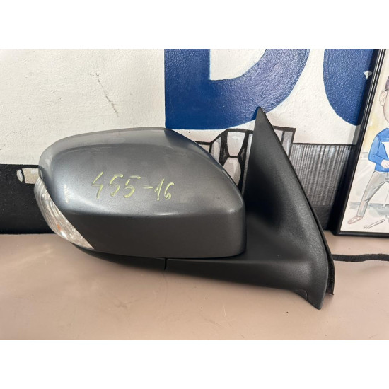 Right side view mirror with electric folding, memory and light Volvo XC90 2007+ 30716199