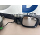 Right side view mirror with electric folding, memory and light Volvo XC90 2007+ 30716199