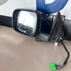 Left side view mirror with memory, electric folding, bliss and light Volvo XC90 2007+ 30799786