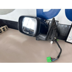 Oglinda stanga cu bec, rabatare, memorie si bliss Volvo XC90 2007+ 30799786