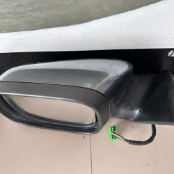 Left side view mirror with electric folding, light and memory Volvo XC90 2007+ 30734957