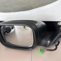 Left side view mirror with electric folding, light and memory Volvo XC90 2007+ 30734957