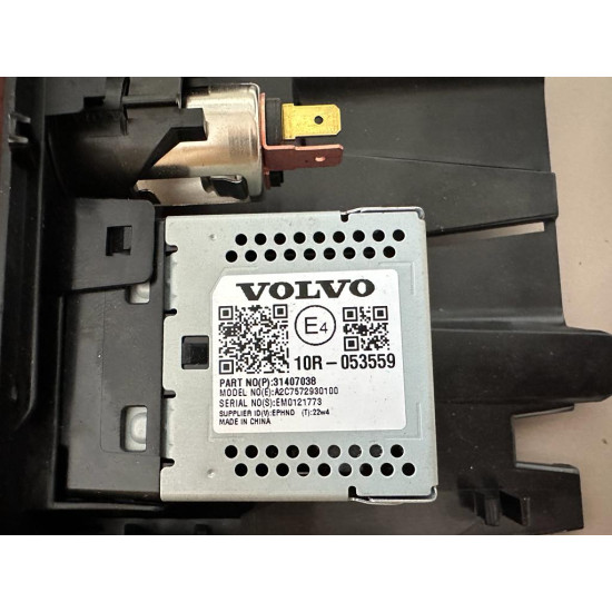 Control module apple car play Volvo XC40 32141643, 10r-053559, 31496021