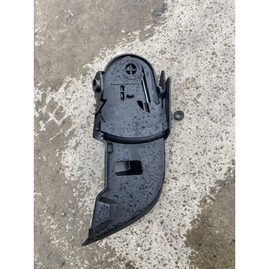 Rear right guide seat belt VOLVO XC40 2018 31469204