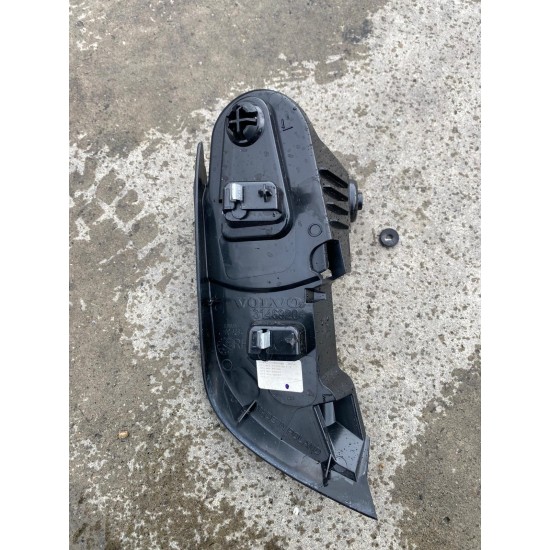 Rear right guide seat belt VOLVO XC40 2018 31469204