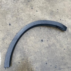 Rear right over fender molding Volvo XC40 2019 31448329