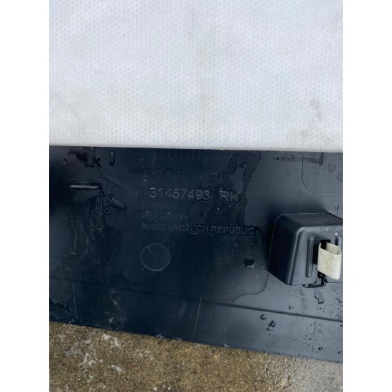 Ornament stalp interior dreapta sus B-pillar VOLVO XC40 2018 31457493