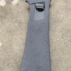 Ornament stalp interior dreapta sus B-pillar VOLVO XC40 2018 31457493