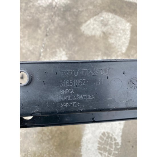 Left Engine Compartment Insulation Panel VOLVO XC40 2019 31651852 Left Engine Compartment Insulation Panel VOLVO XC40 2019 31651852