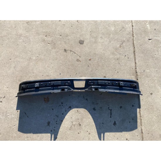 Boot lock trim panel cover VOLVO XC40 2019 31440884