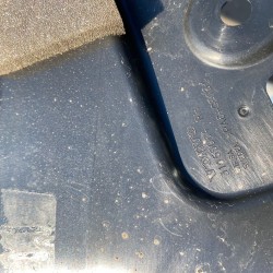 Ornament usa dreapta spate Volvo XC40 2018+ 31455064 31455060