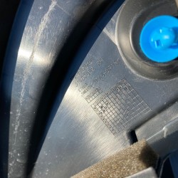 Front right door arch side panel Volvo XC40 2018+ 31455064 31455060