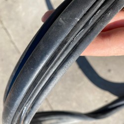 Cheder portbagaj VOLVO XC40 2018 31457013