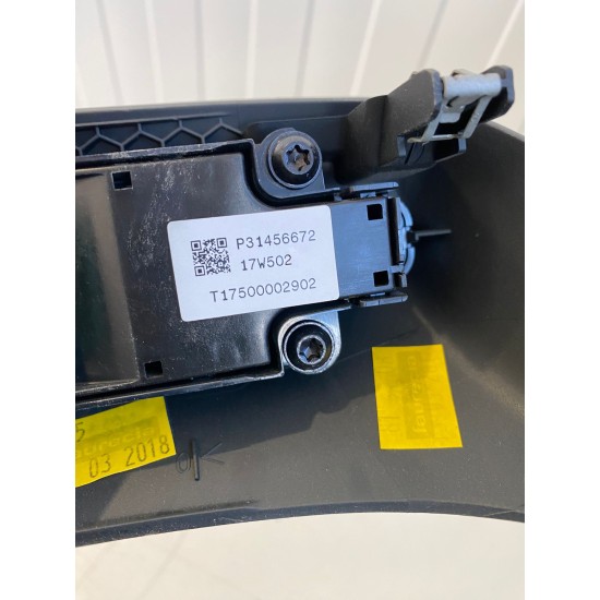 Comanda Radio Volvo XC40 2019 31456673 31442606 31456672