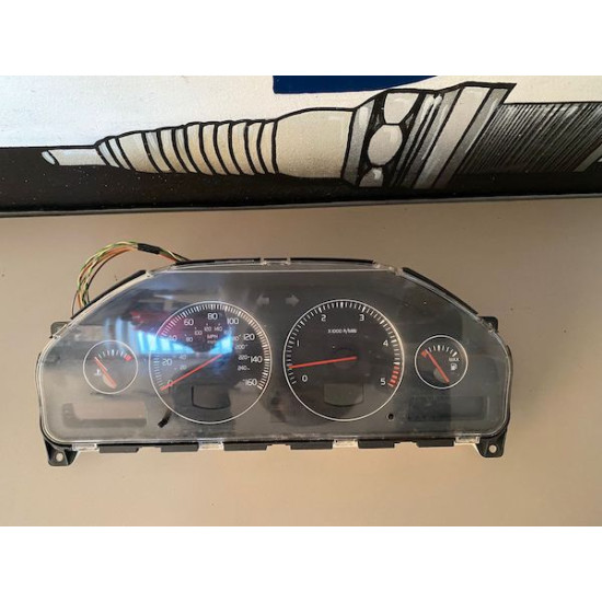 Speedometer VOLVO XC90 2003-2006 30682286/8691648