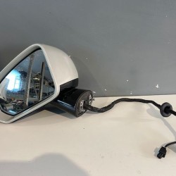 Rear view left mirror electric foldable with camera electroheliomate 14 wires VOLVO V60 V60 CC 2019+ 31477559