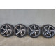 Jante 5 spite triple 21" Volvo XC60 XC90 XC40 XC70 S90 V90 S60 V60 anvelope 255/40R21 Pirelli 31423854