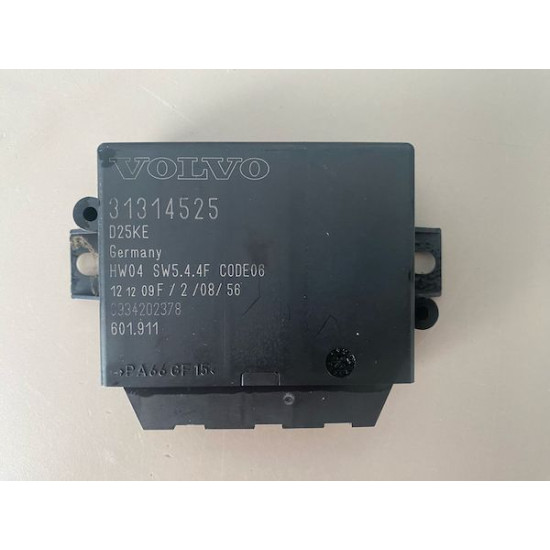 Calculator senzor de parcare Volvo XC60 2009-2013 31314525